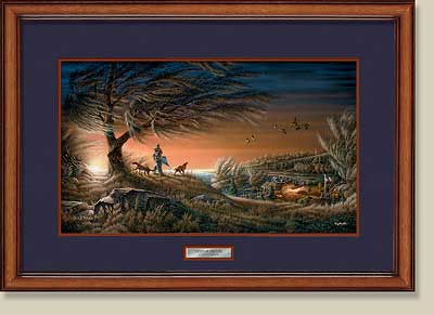 Lifetime Friends Framed Print (image for) Lifetime Friends Framed Print